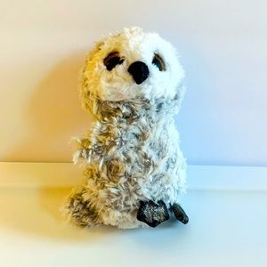 Beanie-Boo Owl